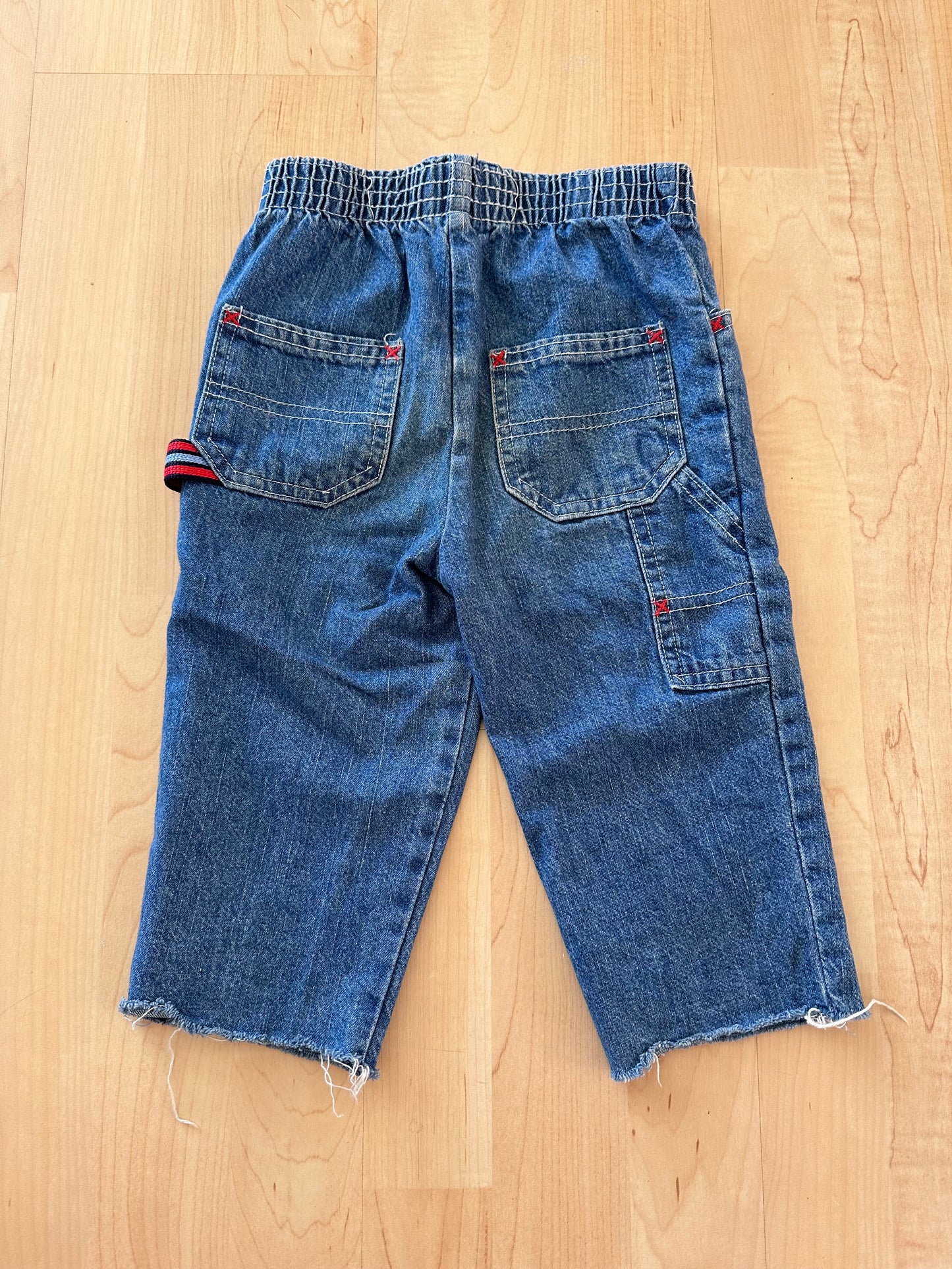 Cargo Denim